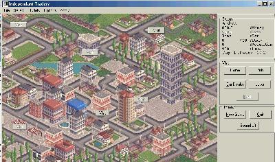 Independent Traders Screenshot
